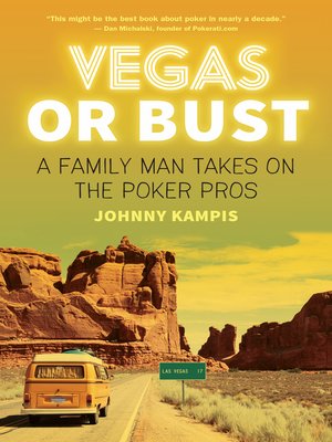 cover image of Vegas or Bust